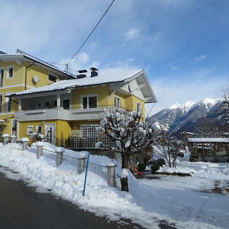 Ferienwohnung Kerschbaumer Rangersdorf المظهر الخارجي الصورة