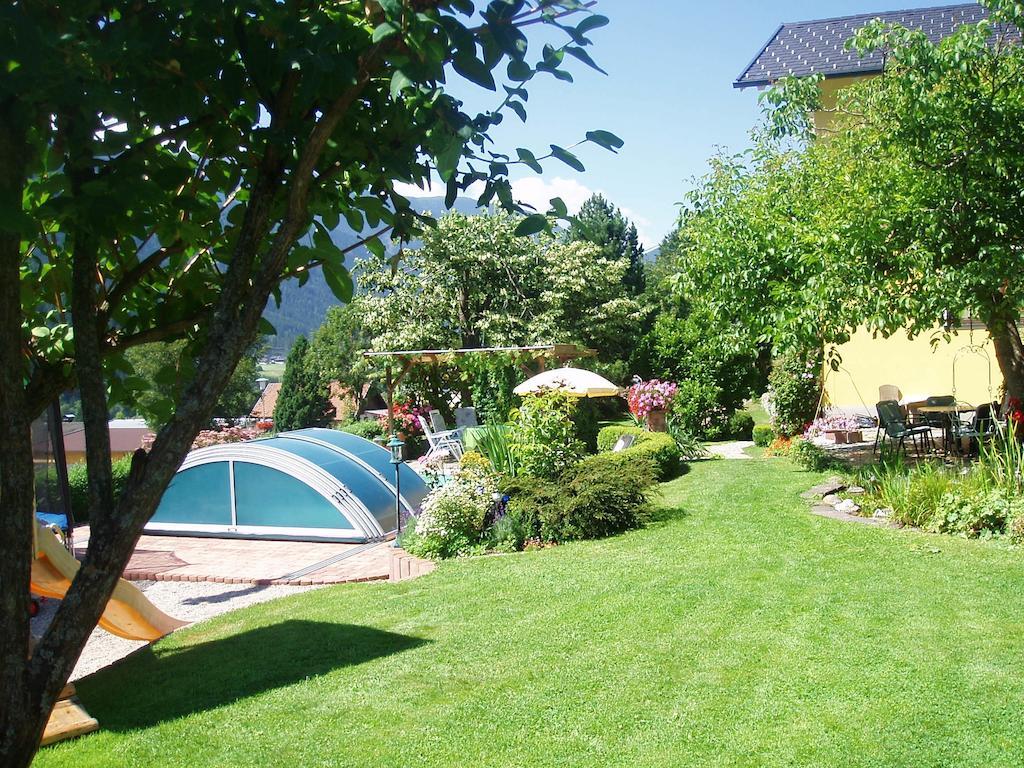 Ferienwohnung Kerschbaumer Rangersdorf المظهر الخارجي الصورة