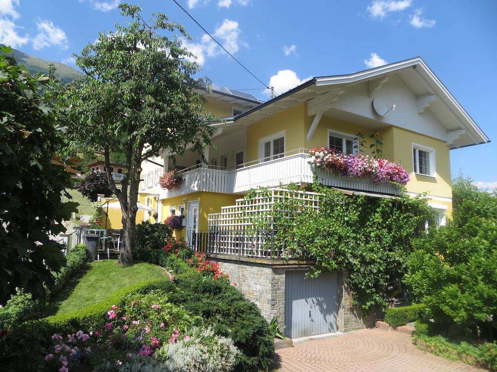 Ferienwohnung Kerschbaumer Rangersdorf الغرفة الصورة
