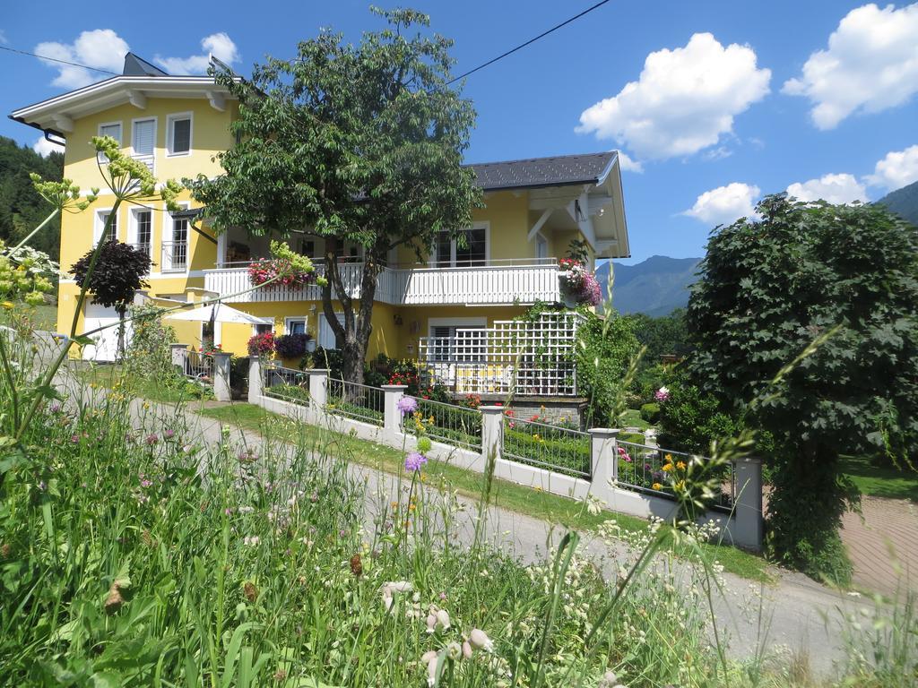 Ferienwohnung Kerschbaumer Rangersdorf الغرفة الصورة