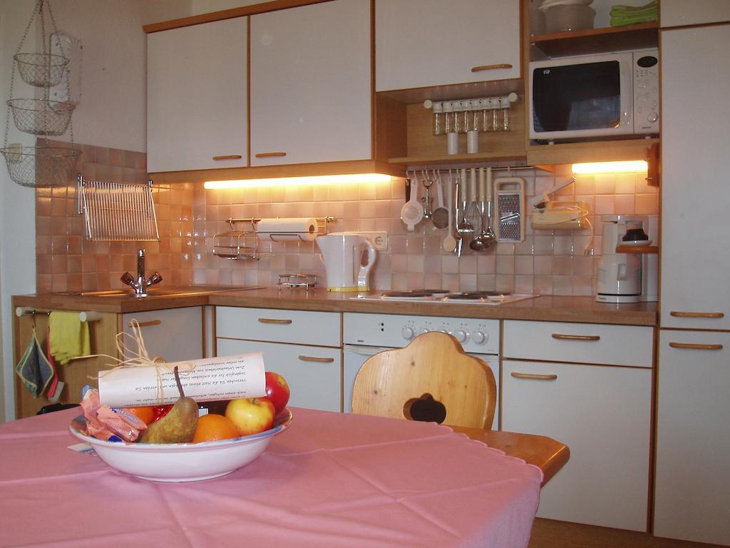 Ferienwohnung Kerschbaumer Rangersdorf الغرفة الصورة