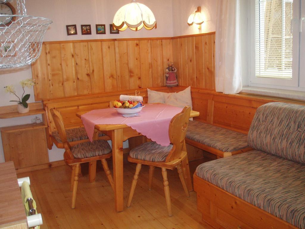 Ferienwohnung Kerschbaumer Rangersdorf الغرفة الصورة