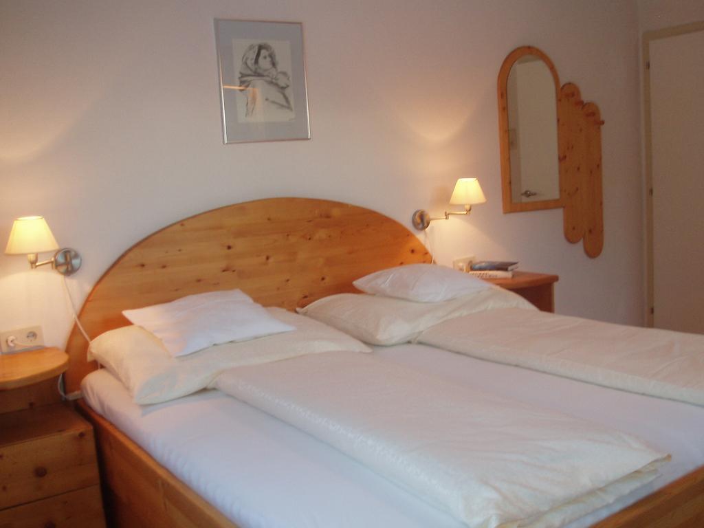 Ferienwohnung Kerschbaumer Rangersdorf الغرفة الصورة