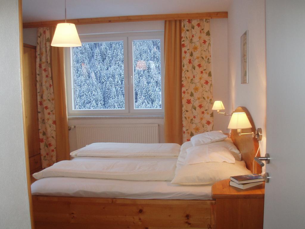 Ferienwohnung Kerschbaumer Rangersdorf الغرفة الصورة