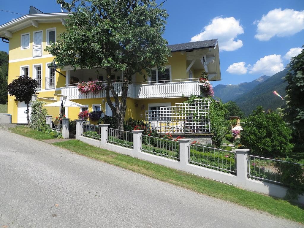 Ferienwohnung Kerschbaumer Rangersdorf الغرفة الصورة