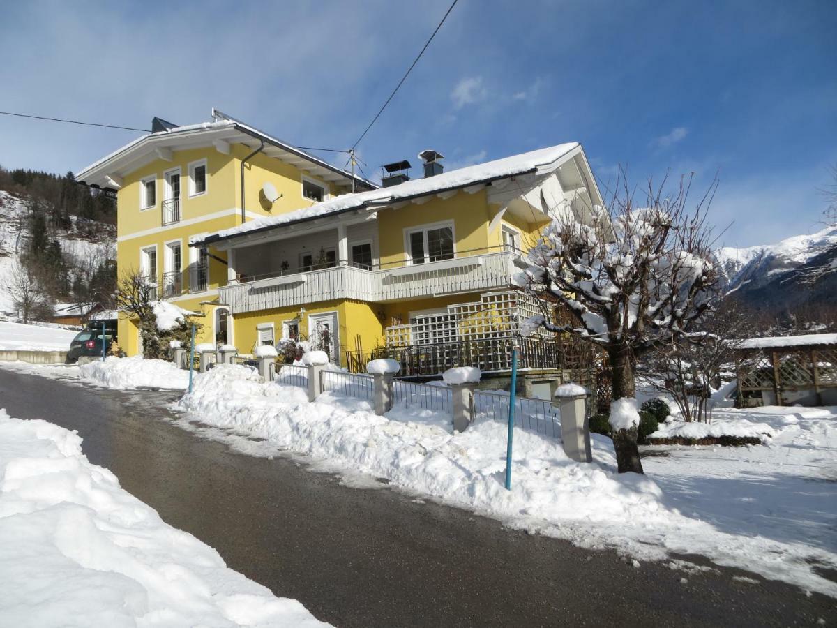 Ferienwohnung Kerschbaumer Rangersdorf المظهر الخارجي الصورة